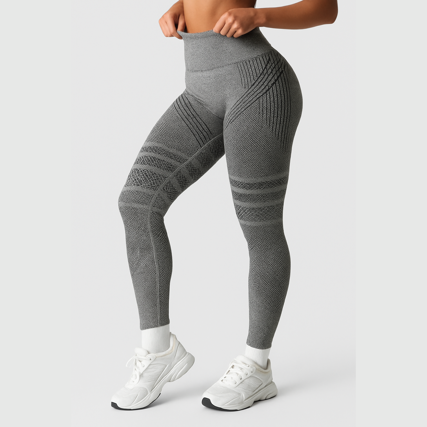 3D Anti-Cellulite Leggings
