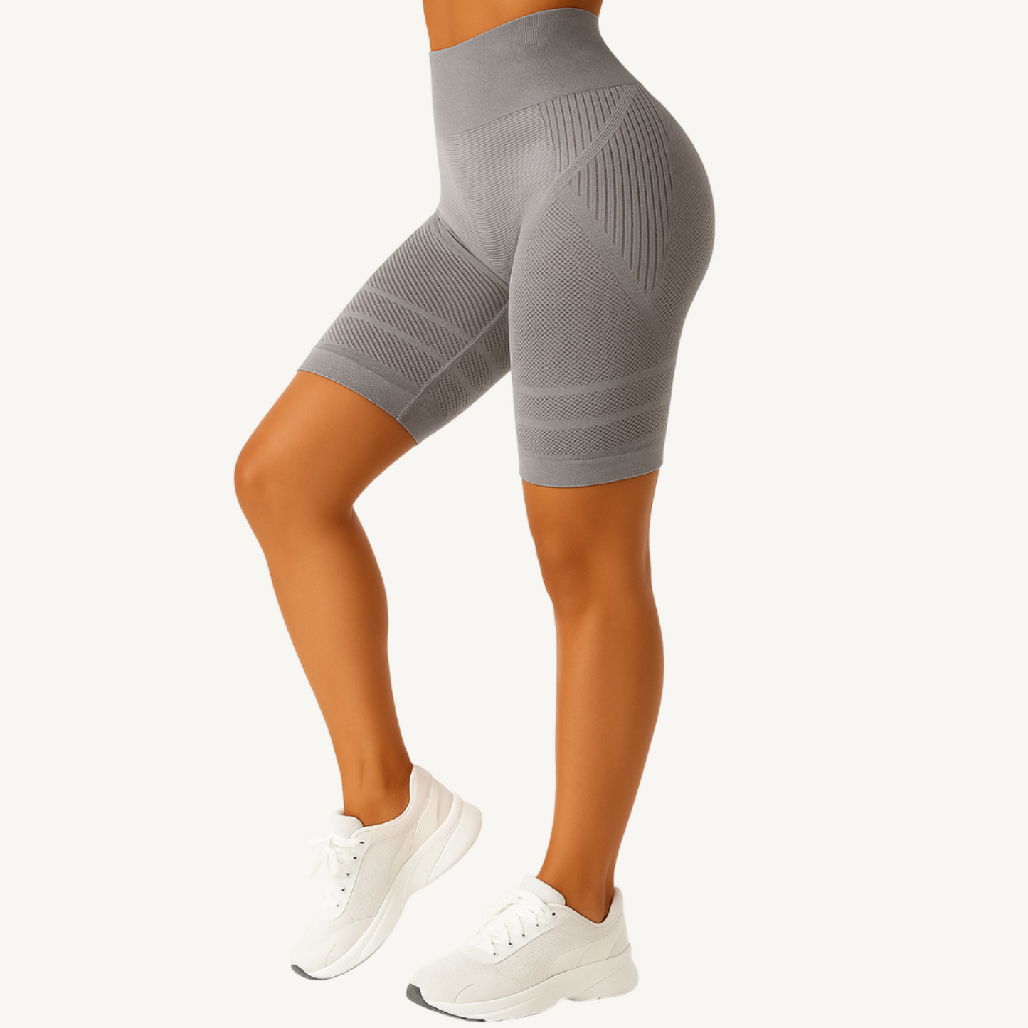 3D Leggings Short